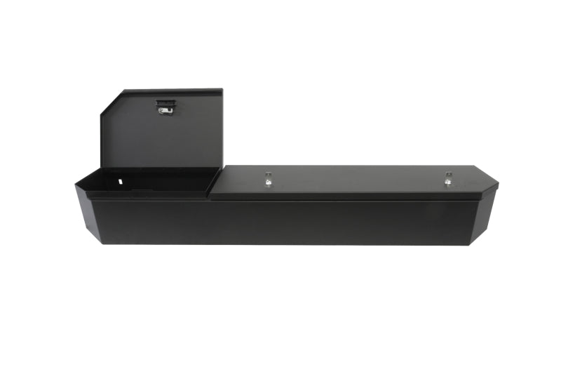 Tuffy Products Underseat Lockbox with Keyed Lock for Ford F-150 and Super Duty Crew Cab (Part #316-01)