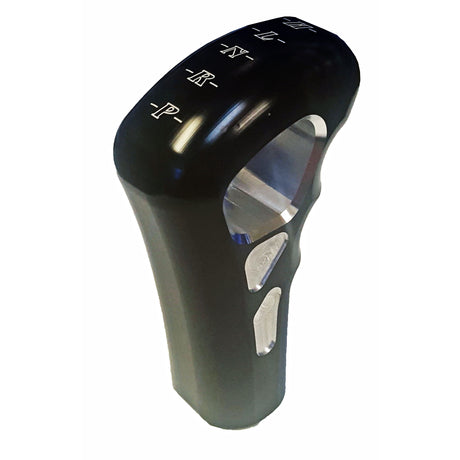 MODQUAD RGR-GRIP-BLK Grip Style Shift Knob for Polaris Ranger XP 900 and 800 Models