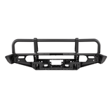 ARB 2021 Ford Bronco Summit Winch Bumper with Integrated Recovery Points and Adaptive Cruise Control Compatibility