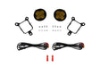 Diode Dynamics 2024+ Subaru Forester SS3 LED Sport Type Y Fog Light Kit - Yellow SAE