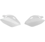 Acerbis OEM-Style Side Panels for Honda CRF250R 2004-2005 - White
