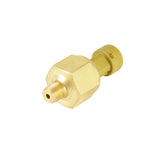 AEM 150 PSIg MAP Brass Sensor Kit (Includes 150 PSIg Brass Sensor & 12in Flying Lead Connector)