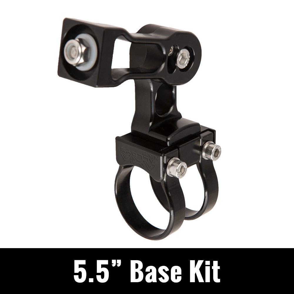 AXIA MODDAK-BK Device Mount Arm 5.5-inch Base Kit for Off Road and Powersports Vehicles