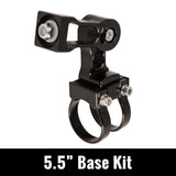 AXIA MODDAK-BK Device Mount Arm 5.5-inch Base Kit for Off Road and Powersports Vehicles