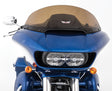 Slipstreamer Windshield Dark Smoke 10" for Harley-Davidson FLTR Road Glide Series - Part S-237-10DS