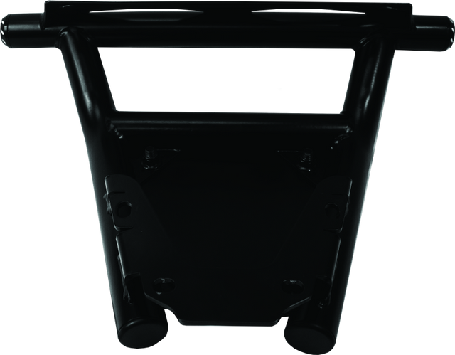 DragonFire Racing 17+ Can-Am Maverick X3 Racepace EXO Front Bumper with Aggressive Design and Billet End Caps