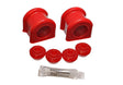 Energy Suspension 5.5160R Front Sway Bar Bushing Set for 2003-2005 Dodge Ram 1500 2WD with 36mm Diameter Sway Bar