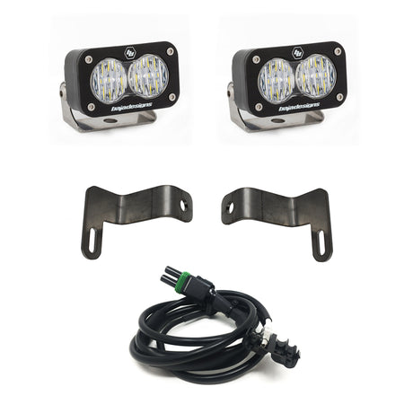 Baja Designs 2019+ Ram 2500/3500 S2 Sports Reverse Kit with C for Enhanced Rear Lighting