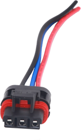 OPEN TRAIL Bus Bar Pigtail Harness for Most Polaris UTVs - Part Number SM106-003