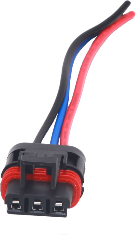 OPEN TRAIL Bus Bar Pigtail Harness for Most Polaris UTVs - Part Number SM106-003