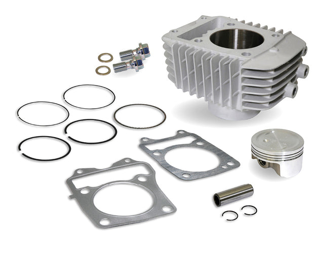 Koso 170cc Big Bore Kit for Honda Grom (2013-2020) – Enhanced Performance with 61mm Bore