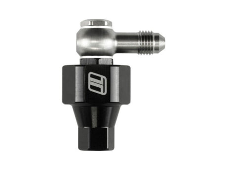 Turbosmart TS-0804-1004 44 Micron 4AN Banjo Inlet Oil Filter for Turbo Applications