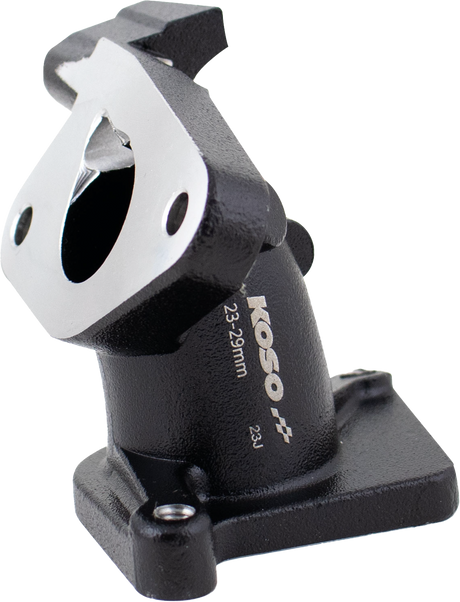 KOSO DP640000 Intake Manifold 23mm and 29mm Hon for Motorcycle and ATV