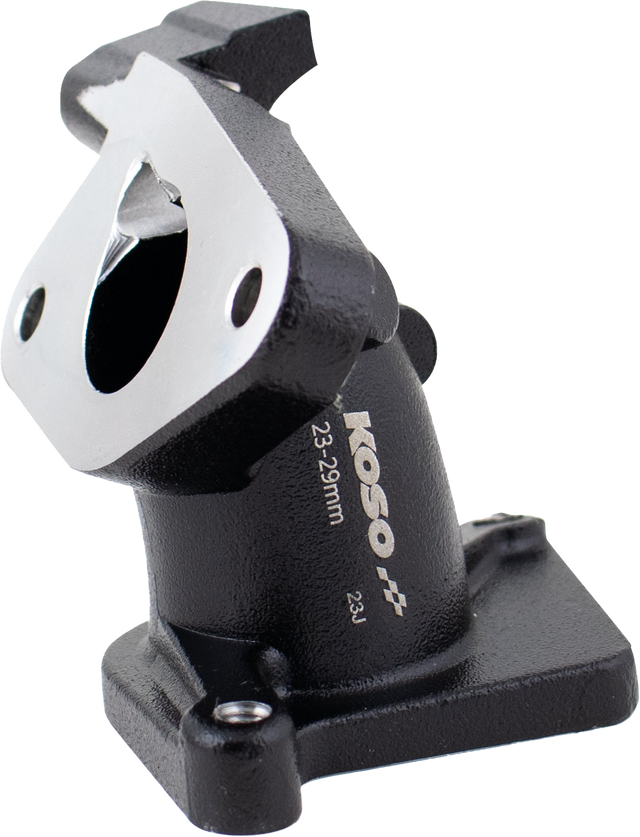 KOSO DP640000 Intake Manifold 23mm and 29mm Hon for Motorcycle and ATV