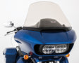 Slipstreamer Smoke Windshield for Harley-Davidson FLTR Road Glide (2015-2019) - 19 Inch Replacement