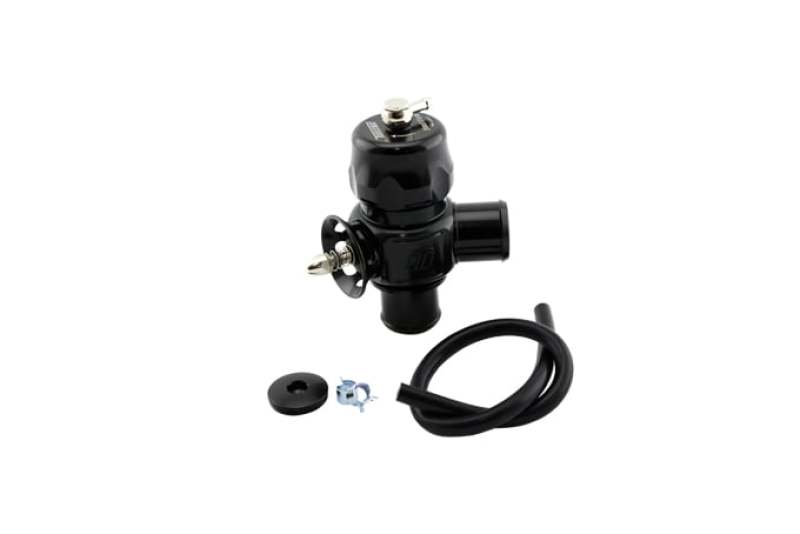 Turbosmart BOV Smart Port Dual Port for Mitsubishi Evo 4 through X – Black