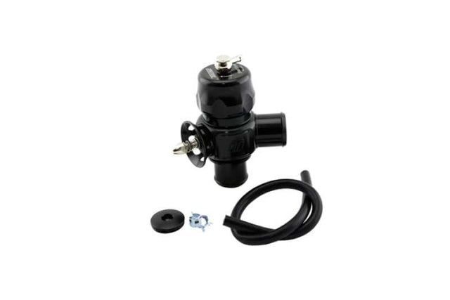 Turbosmart BOV Smart Port Dual Port for Mitsubishi Evo 4 through X – Black