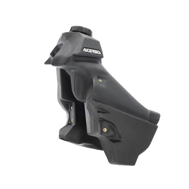 Acerbis 2023 Yamaha YZ125X/250X/22-23 YZ125/250 3.2 Gallon Fuel Tank - Black