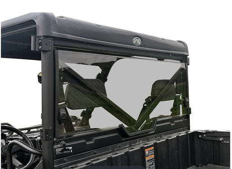 SPIKE Tinted No Vent Rear Window Part #78-9800-R-T for Polaris Ranger XP 1000 & Crew XP 1000 (2017-2021)