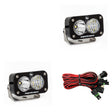 Baja Designs S2 Pro Series LED Light Pods Pair with Driving Combo Pattern – Part 487803