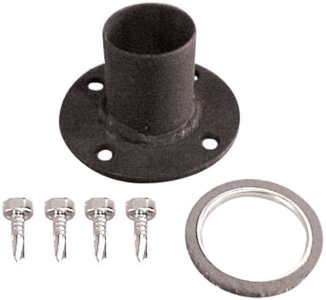 KOLPIN 53520 Stealth Exhaust Honda Adapter for Pioneer 500 and 700 Models