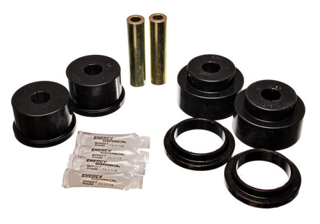Energy Suspension 8.3121G Rear Axle Beam Bushing Set for Toyota Corolla and Matrix (2003-2004)
