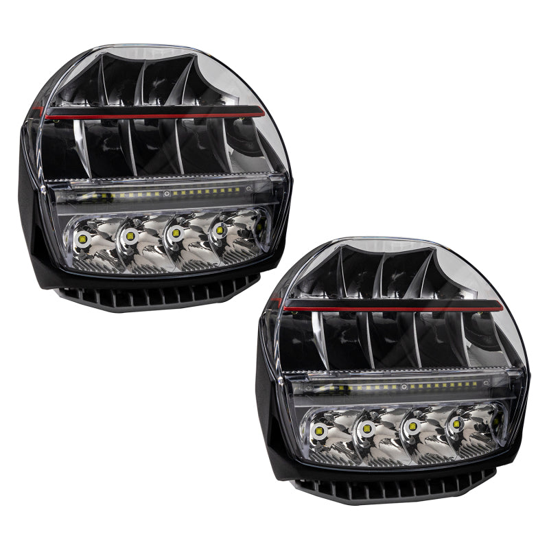 ARB Intensity IQ Driving Lights with Four-Optic LED Design - Model ARBVX17