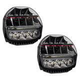 ARB Intensity IQ Driving Lights with Four-Optic LED Design - Model ARBVX17