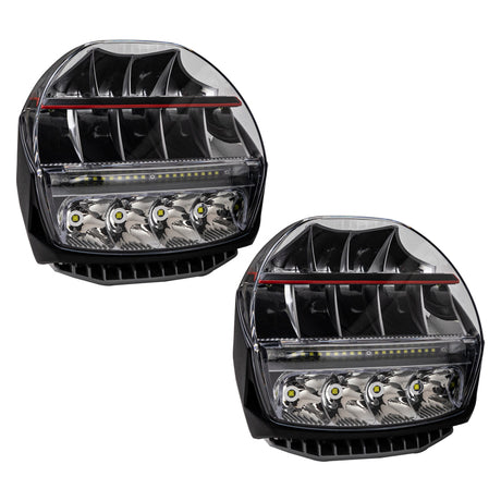 ARB Intensity IQ Driving Lights with Four-Optic LED Design - Model ARBVX17