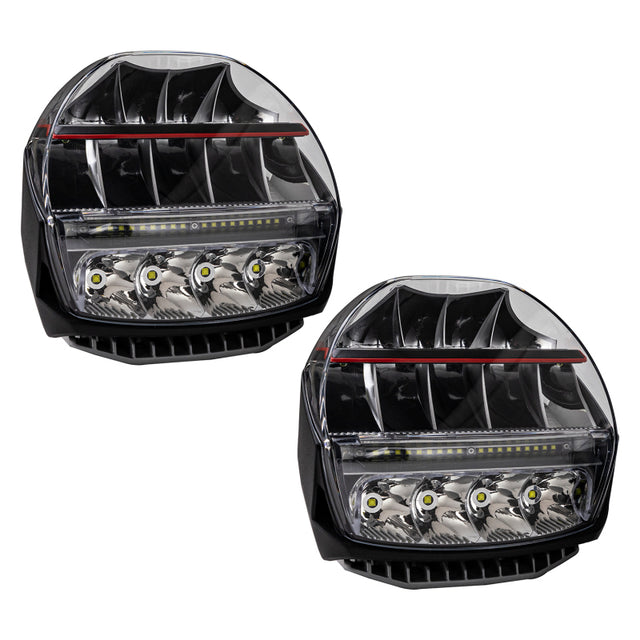 ARB Intensity IQ Driving Lights with Four-Optic LED Design - Model ARBVX17