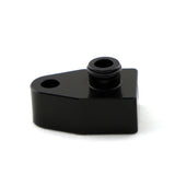 Turbosmart Boost Reference Adapter for Mini Cooper S R56 and Renault Clio RS - Black