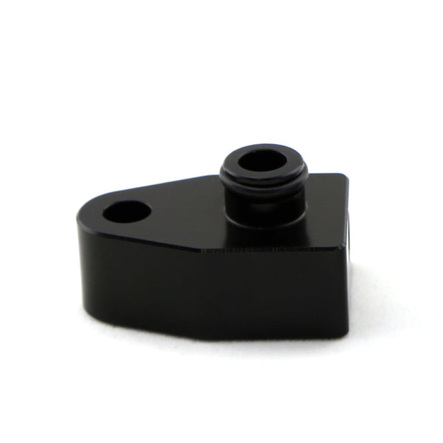 Turbosmart Boost Reference Adapter for Mini Cooper S R56 and Renault Clio RS - Black