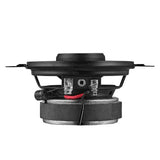 DS18 ZXI-3542 3.5 Inch 40 Watts RMS 2-Way Coaxial Speaker with Kevlar Cones for Car Audio