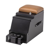 Tuffy Products 013-01 Deluxe 8-Inch Black Steel Stereo Console for Powersports Vehicles