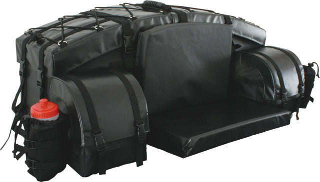 ATV TEK Arch Cargo Bag Black - Durable Weatherproof Storage for ATV and UTVs
