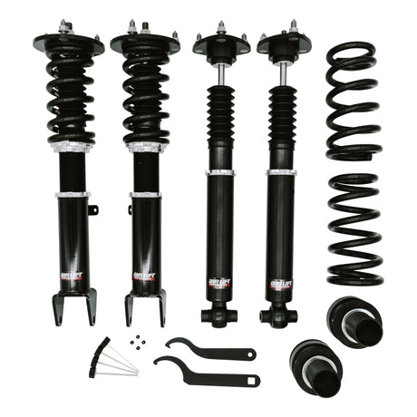Air Lift Performance Coilover Kit for Lexus IS300 & IS350 (Years 2017-2023) by Air Lift Part Number 79018