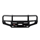 ARB Deluxe Combination Front Bumper with Fog Light Compatibility for Hummer H3 (2005-2010) – Part #3468020