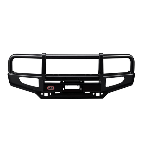 ARB Deluxe Combination Front Bumper with Fog Light Compatibility for Hummer H3 (2005-2010) – Part #3468020