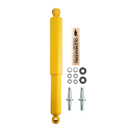 ARB / Old Man Emu Steering Damper for Toyota Land Cruiser LC 76-79 V8 Part #OMESD47