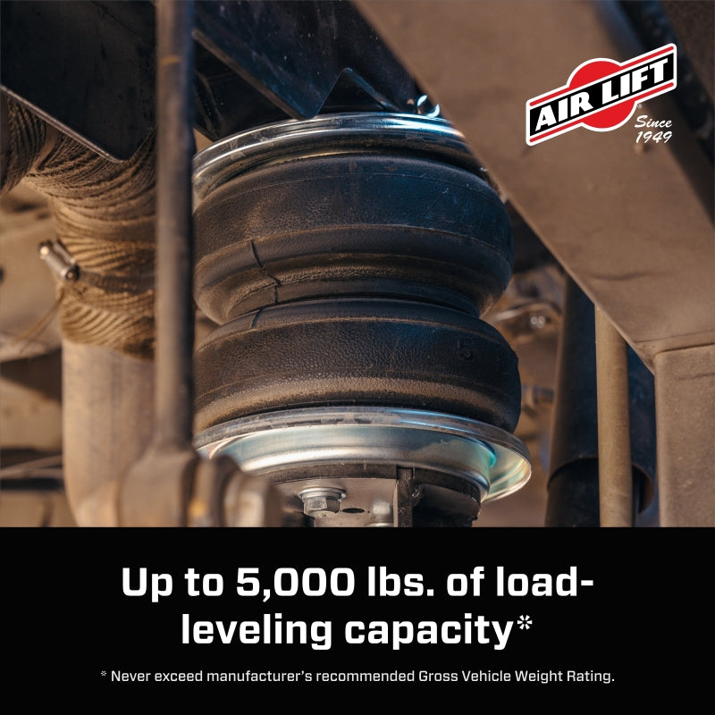 Air Lift LoadLifter 5000 Air Spring Kit for Mercedes-Benz Sprinter 2500 (2019-2025) - Up to 5,000 lbs Load Capacity