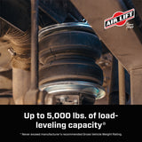 Air Lift LoadLifter 5000 Air Spring Kit for Mercedes-Benz Sprinter 2500 (2019-2025) - Up to 5,000 lbs Load Capacity