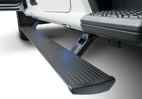 AMP Research PowerStep Plug & Play Running Boards for 2023-2024 Toyota Sequoia – Black