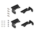 ARB 16-23 Toyota Tacoma BASE Rack Nacho Quatro Light Adaptor Kit