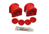Energy Suspension 02-05 Dodge Ram 1500 2WD Front Sway Bar Bushing Set with End Links, 34mm Diameter