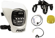 RIGID Adapt Xe Extreme LED Enduro Motorcycle Light Kit - Fits Most Off-Road Motorcycles