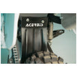 Acerbis Honda CR and Kawasaki KX125/250 Black Mud Flap Part 2043210001 for Powersports Vehicles