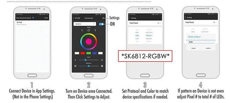 Oracle 1421 Jeep Grand Cherokee Dynamic Headlight DRL Upgrade Kit ColorSHIFT Dynamic