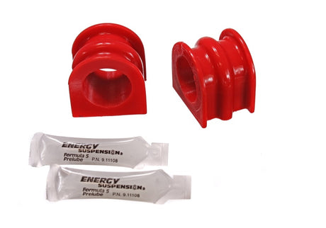 Energy Suspension 7.5126R Front Sway Bar Frame Bushings for 2003-2006 Nissan 350Z and Infiniti G35 Coupe RWD