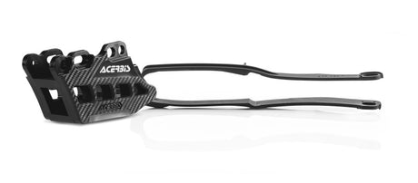 Acerbis Chain Guide Block for Honda CRF250R/RX and CRF450R/RX (Years 2017-2019) - Black