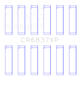 King Engine Bearings Honda J30 / J35 Connecting Rod Bearing Set